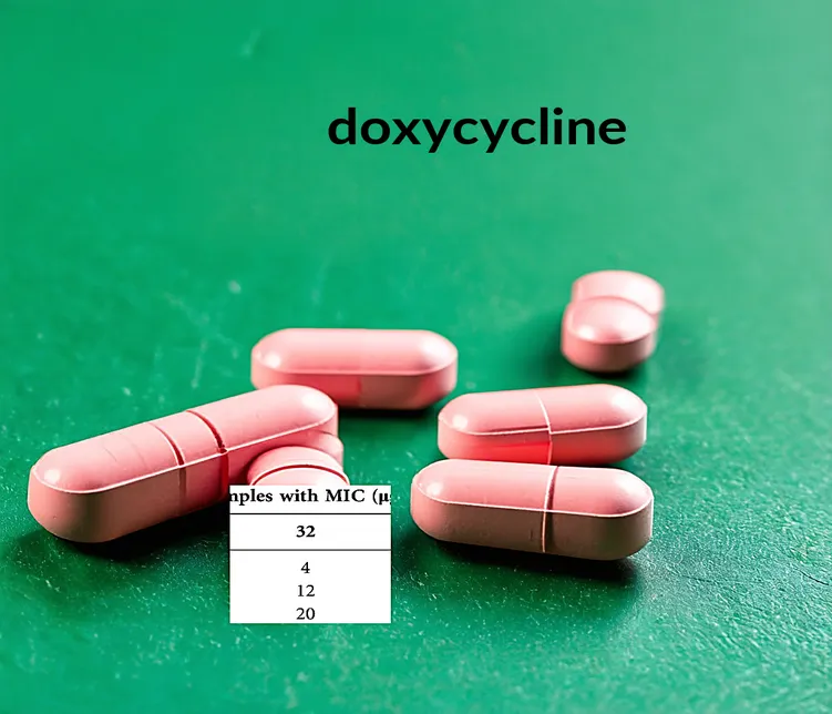 Doxycycline 3